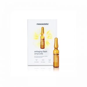 Mesoestetic Anti-aging flash ampoules